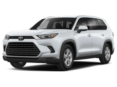 New 2026 Toyota Grand Highlander AWD Hybrid