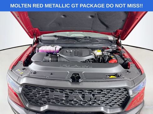 New 2026 RAM 1500 Rebel w/ G/T Package image 29