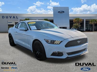Used 2015 Ford Mustang Coupe