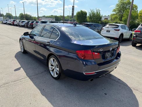 Used 2014 BMW 535i Sedan RWD image 5