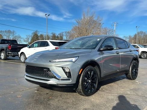 New 2026 Buick Envista Sport Touring w/ Convenience I Package image 3