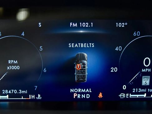 Used 2023 Lincoln Navigator Reserve AWD/4WD image 33