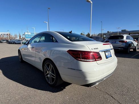 Used 2015 Mercedes-Benz E 400 4MATIC Coupe image 4