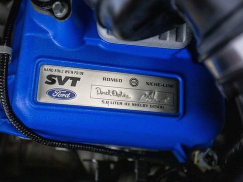 Used 2014 Ford Mustang Shelby GT500 image 48