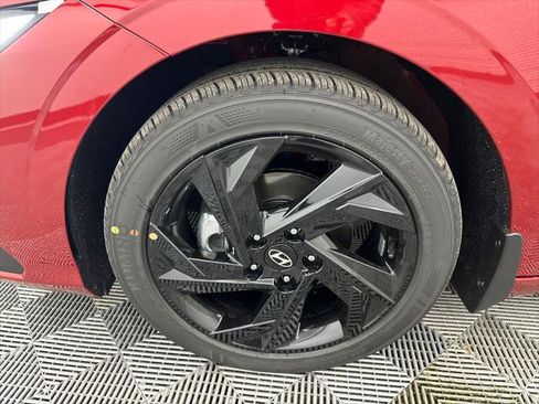 New 2026 Hyundai Elantra Sport w/ Cargo Package image 11