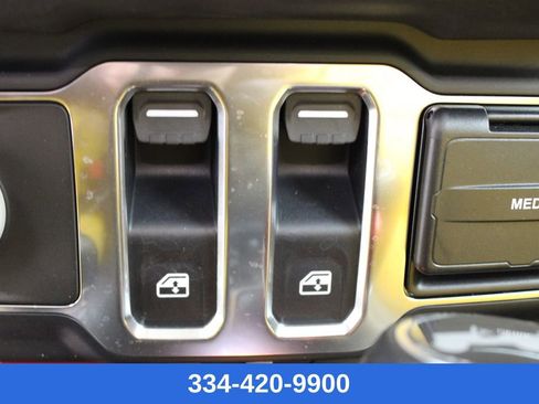 Used 2024 Jeep Wrangler Willys image 16