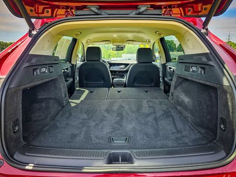 Used 2023 Buick Envision Essence AWD/4WD image 35