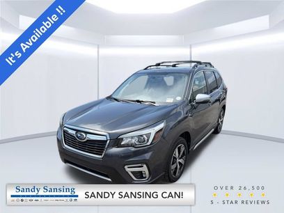 Used 2020 Subaru Forester Touring w/ Popular Package #2