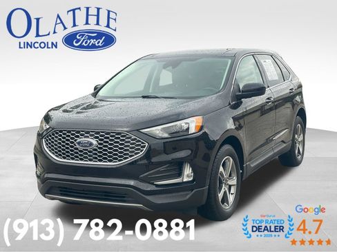 Used 2024 Ford Edge SEL w/ Convenience Package AWD/4WD image 1