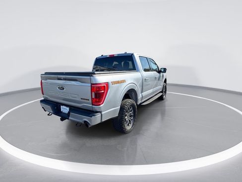 Used 2022 Ford F150 Tremor w/ Equipment Group 401A Mid AWD/4WD image 8