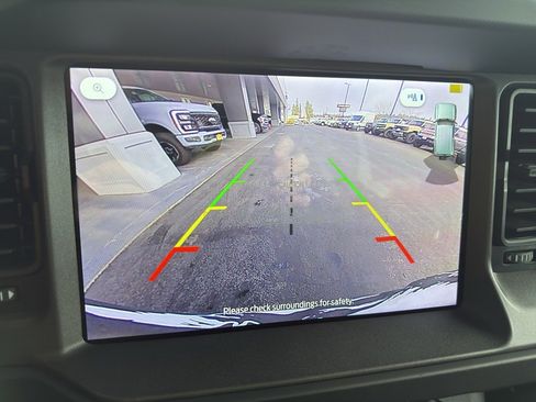 New 2025 Ford Bronco Big Bend w/ Black Diamond Package image 35