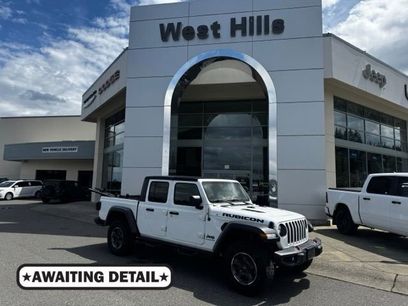 Certified 2022 Jeep Gladiator Rubicon w/ Cold Weather Group