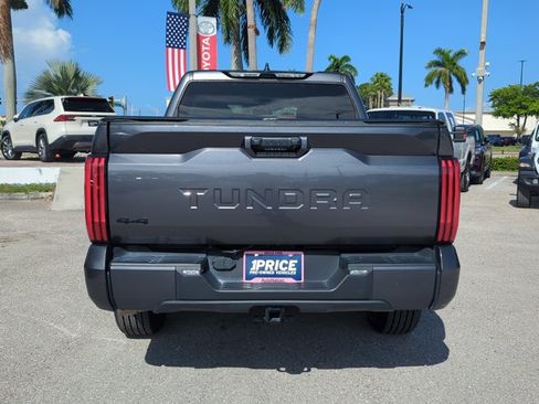 Used 2024 Toyota Tundra SR5 w/ TRD Sport Package AWD/4WD image 6