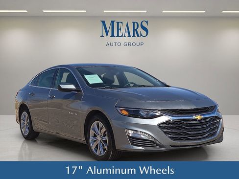 Used 2023 Chevrolet Malibu LT image 8