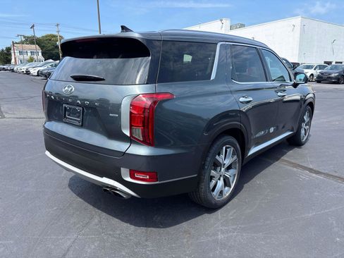 Used 2021 Hyundai Palisade SEL w/ Premium Package image 5