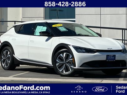 Used 2024 Kia EV6 Light