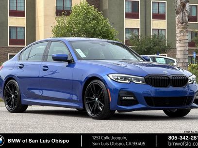 Used 2020 BMW 330i Sedan w/ M Sport Package