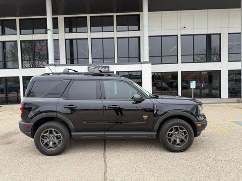Used 2021 Ford Bronco Sport Badlands w/ Badlands Package AWD/4WD image 4