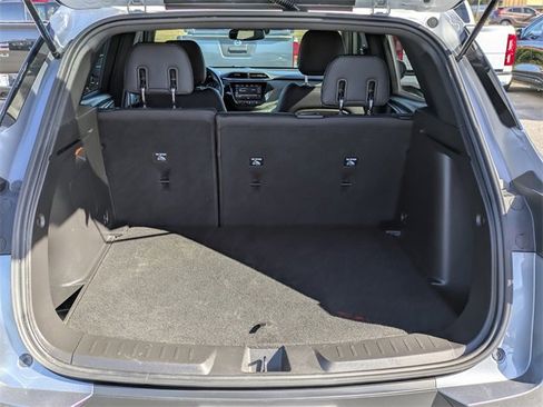 Used 2021 Chevrolet TrailBlazer ACTIV w/ Technology Package image 12