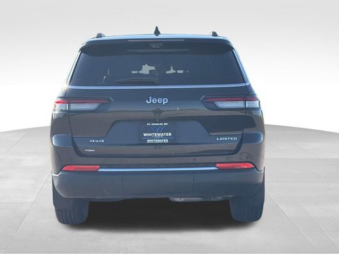 Used 2023 Jeep Grand Cherokee L Limited w/ Luxury Tech Group II AWD/4WD image 33
