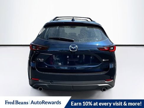 New 2025 MAZDA CX-5 AWD 2.5 S image 6