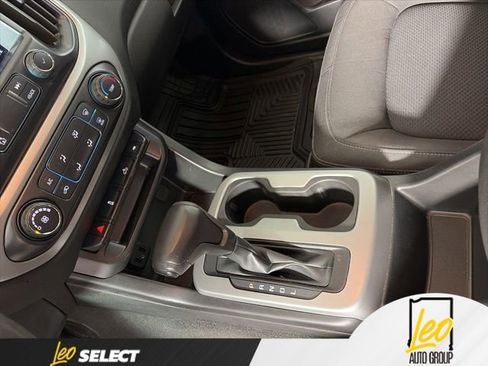 Used 2021 Chevrolet Colorado LT w/ LT Convenience Package AWD/4WD image 21