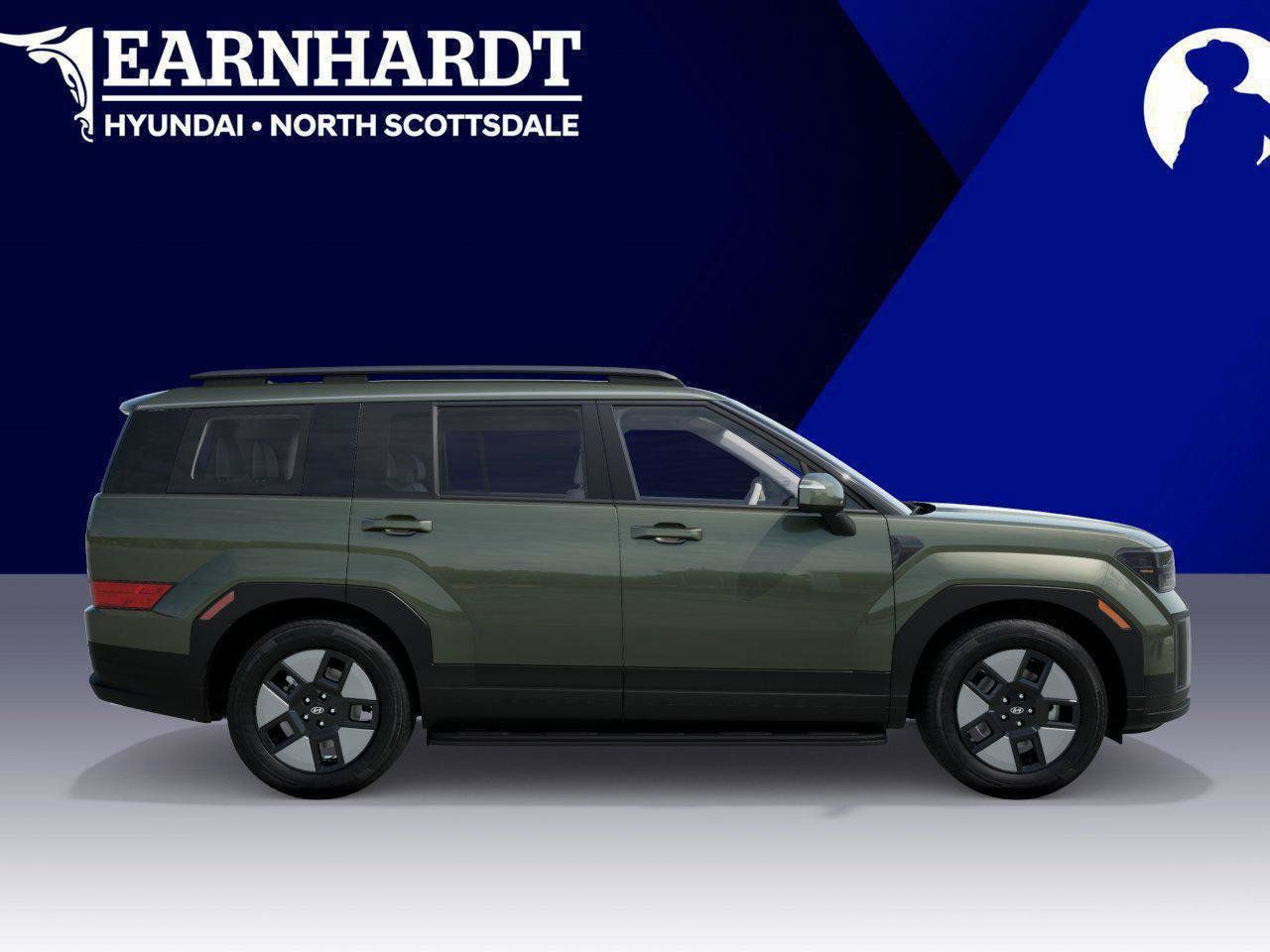 New 2026 Hyundai Santa Fe SEL AWD/4WD image 7