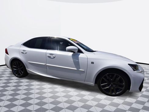 Used 2019 Lexus IS 300 F Sport w/ F Sport Package RWD image 3