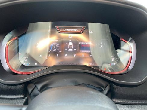 Used 2024 RAM 1500 Rebel w/ Rebel Level 1 Equipment Group image 20