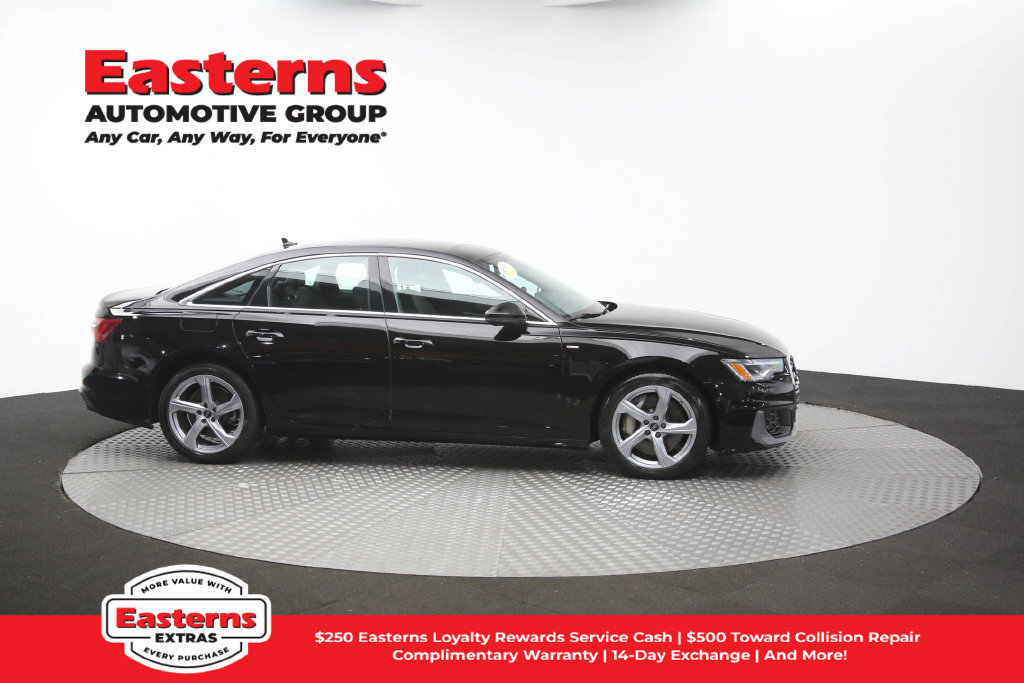 Used 2024 Audi A6 Premium Plus AWD/4WD image 48