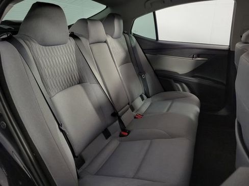 Used 2025 Toyota Camry LE w/ Convenience Package FWD image 16