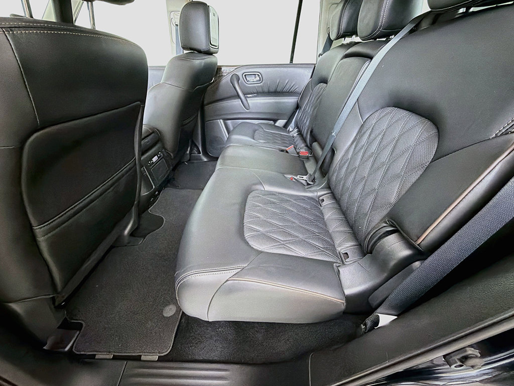 Used 2023 Nissan Armada Platinum w/ Cargo Package AWD/4WD image 31