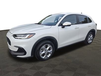 Used 2023 Honda HR-V LX