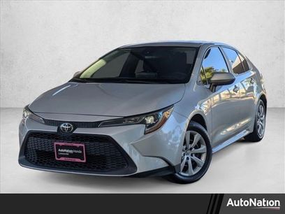 Used 2021 Toyota Corolla LE