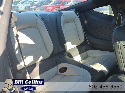 New 2025 Ford Mustang GT Premium image 11