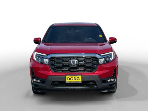 Certified 2023 Honda Passport EX-L image 8