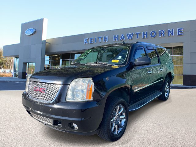 Used 2012 GMC Yukon XL Denali AWD/4WD image 3
