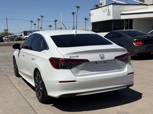 Used 2022 Honda Civic EX image 8