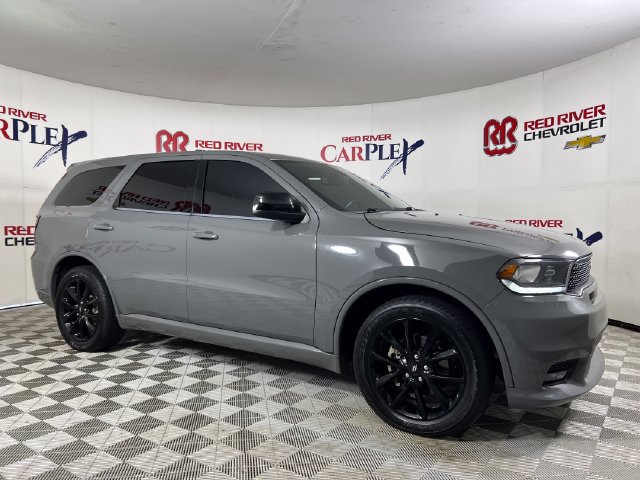 Used 2019 Dodge Durango GT w/ Blacktop Package RWD 360° Tour