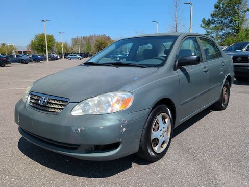 Used 2007 Toyota Corolla CE image 2