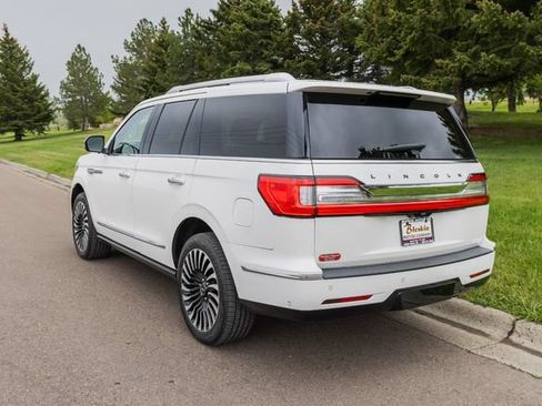 Used 2019 Lincoln Navigator Black Label AWD/4WD image 7