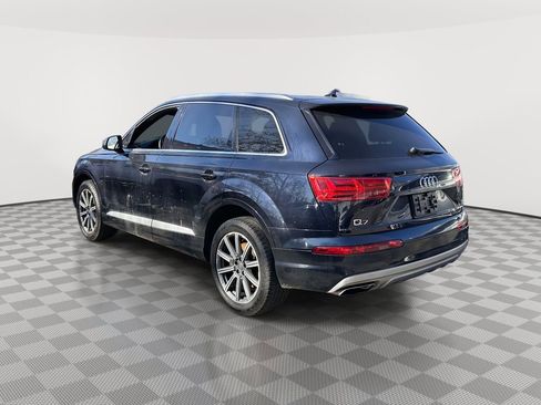 Used 2017 Audi Q7 3.0T Premium Plus AWD/4WD image 4