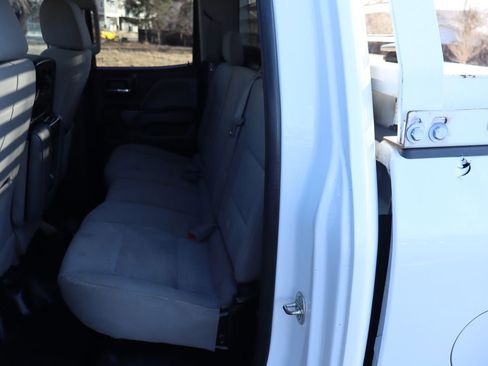 Used 2016 Chevrolet Silverado 3500 W/T w/ WT Convenience Package image 21