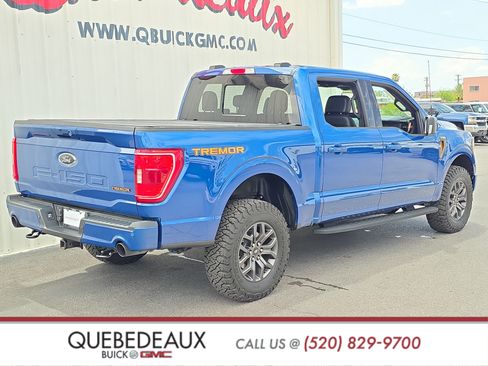 Used 2022 Ford F150 Tremor w/ Equipment Group 401A Mid AWD/4WD image 7