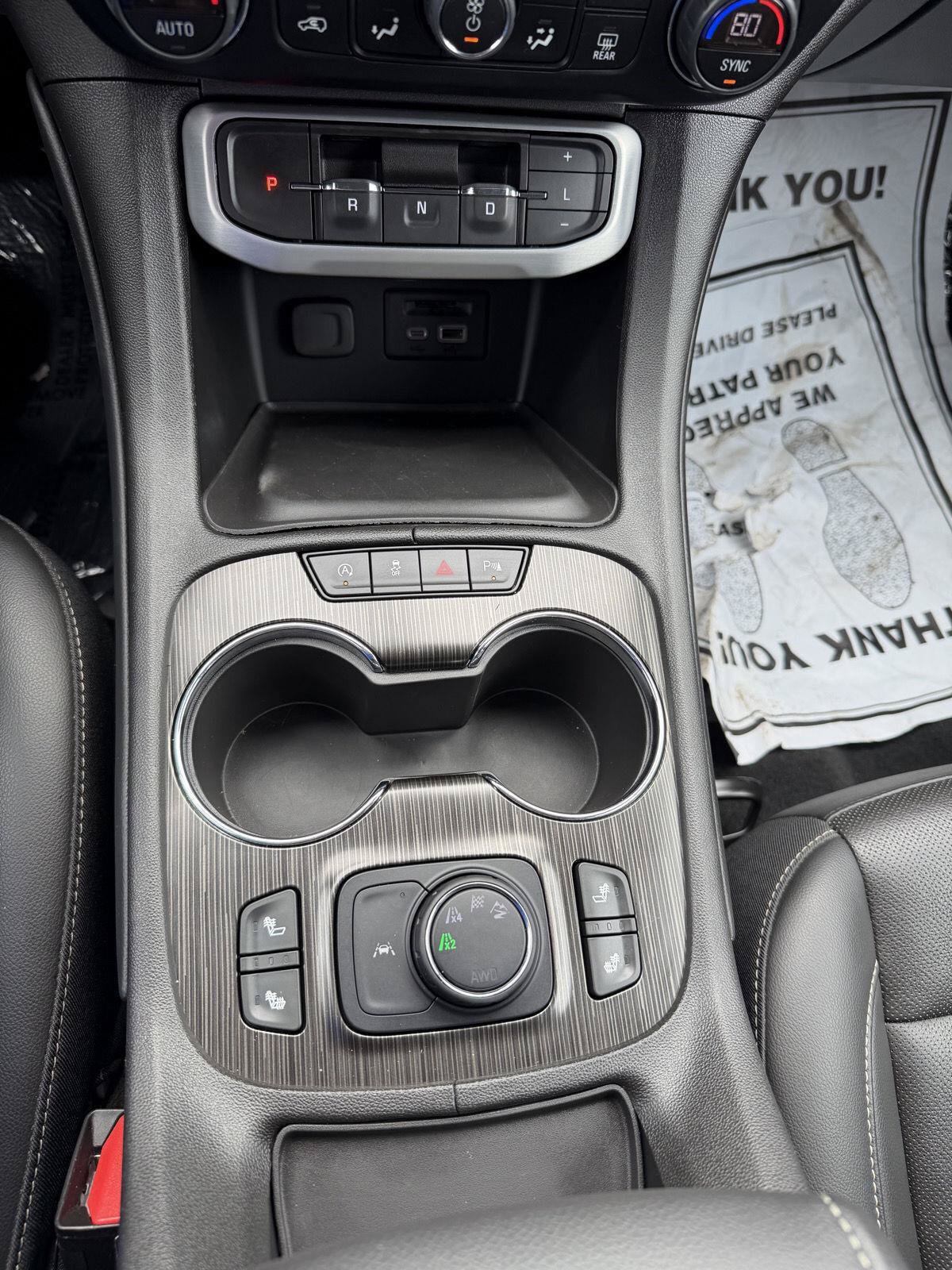 Used 2023 GMC Acadia SLT AWD/4WD image 16
