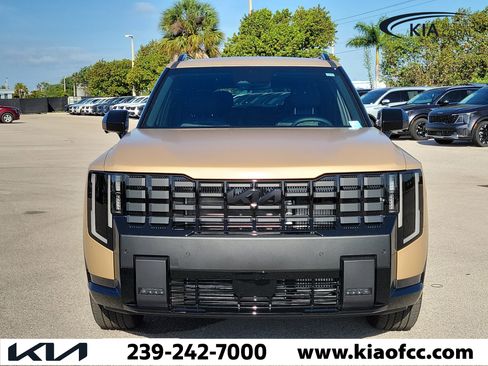 New 2027 Kia Telluride SX X-Line AWD/4WD image 2