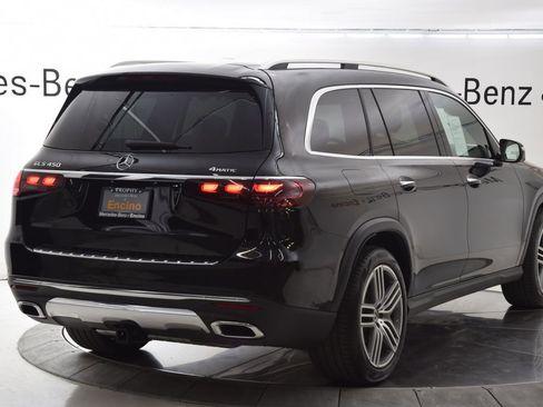 Used 2025 Mercedes-Benz GLS 450 GLS 450 image 6