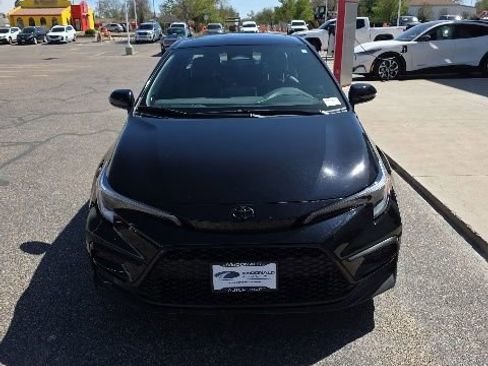 Used 2024 Toyota Corolla XSE FWD image 8