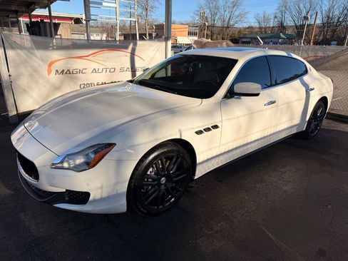 Used 2015 Maserati Quattroporte S Q4 image 8