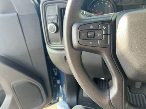 Used 2024 Chevrolet Silverado 1500 Custom w/ LPO, Dark Essentials Package image 24